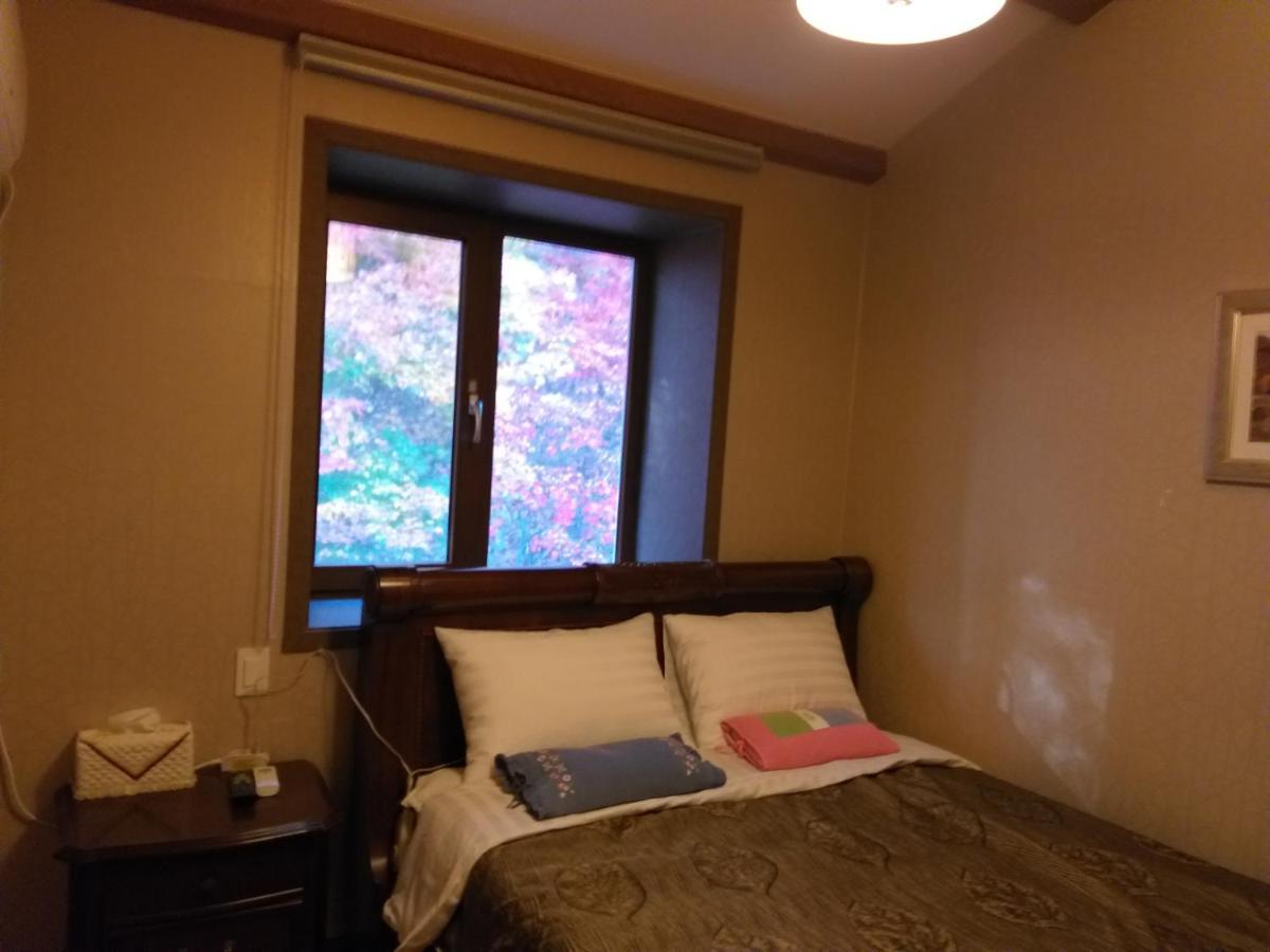 Sanaega Pension Villa ยางยาง ภายนอก รูปภาพ