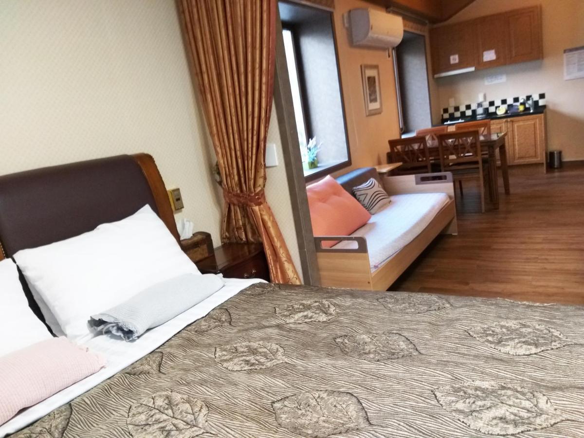 Sanaega Pension Villa ยางยาง ภายนอก รูปภาพ